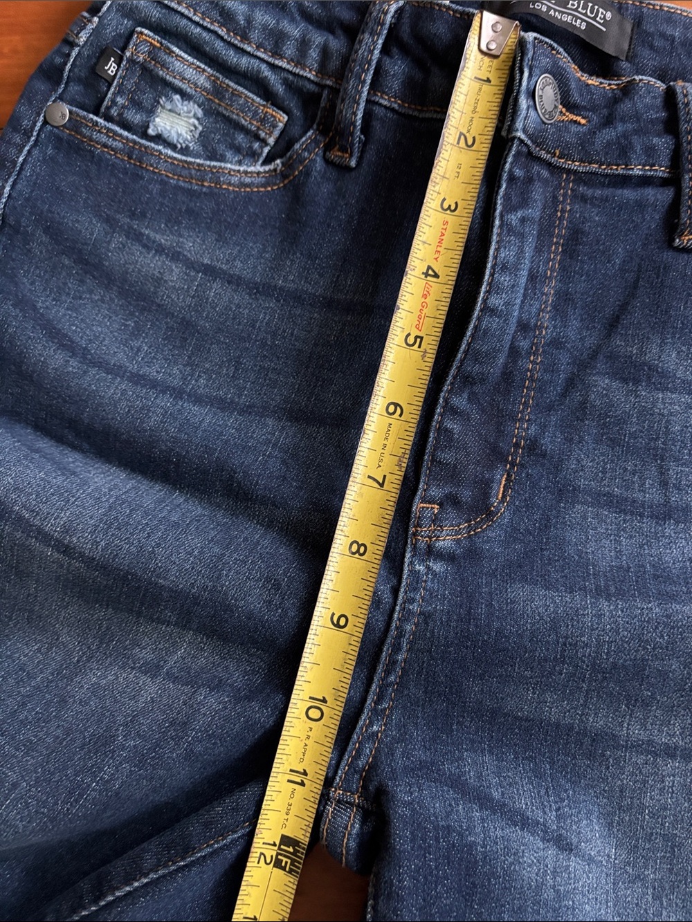 NWT Judy Blue bootcut jeans - Picture 6 of 10